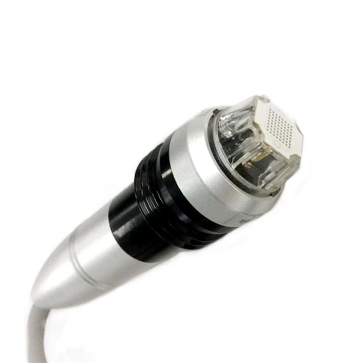 Portable FRACTIONAL RF MICRONEEDLE (FRM) MACHINE