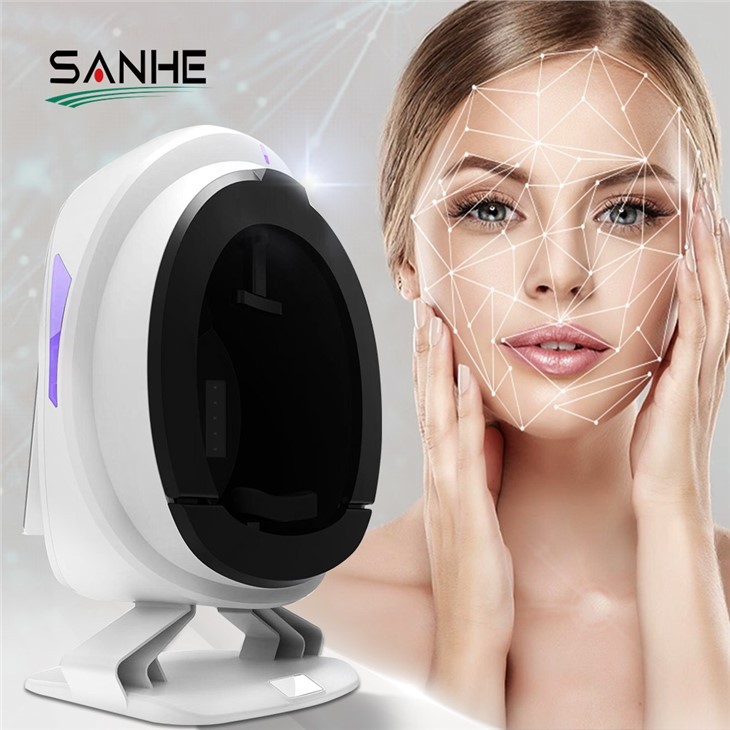 Facial Skin Analyzer Machine